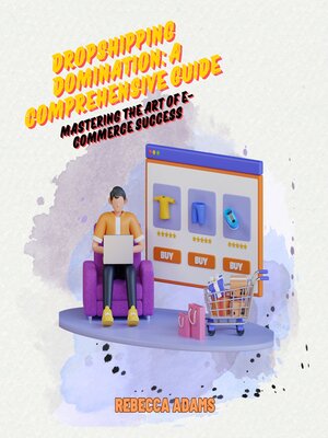 cover image of Dropshipping Domination
